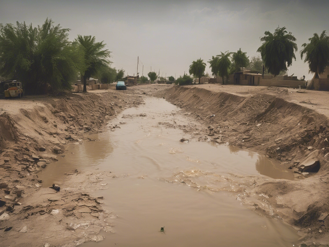 Pakistan’s Climate Crisis: Challenges and Solutions